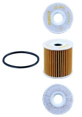 Oil Filter OX 346D