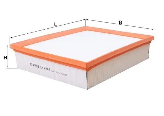 Air Filter LX 4244