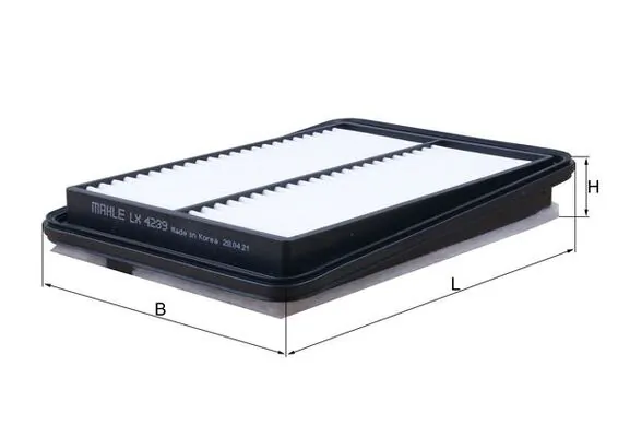 Air Filter LX 4239