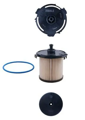 Fuel Filter KX 387D