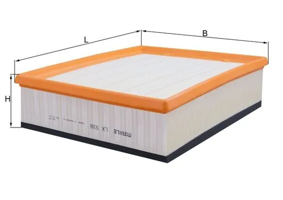 Air Filter LX 538