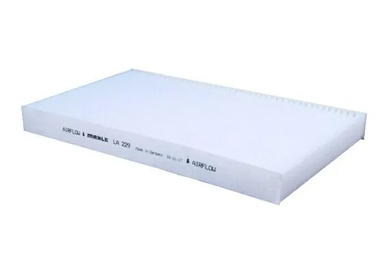 Filter, cabin air LA 229