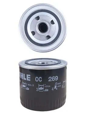 Oil Filter OC 269
