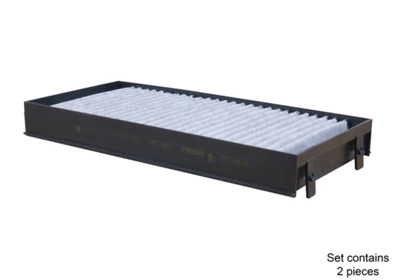 Filter, cabin air LAK 221/S