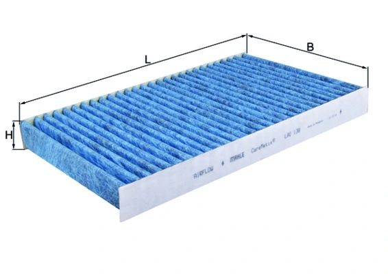 Filter, cabin air CareMetix® LAO 138