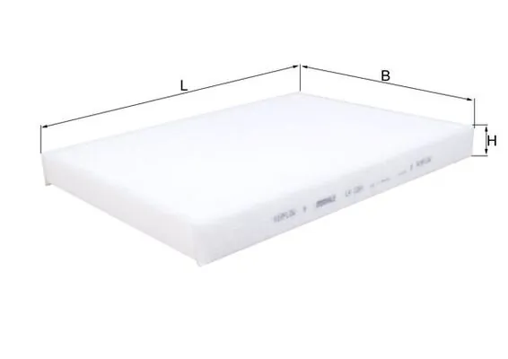 Filter, cabin air LA 1294