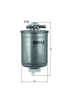 Fuel Filter KL 103