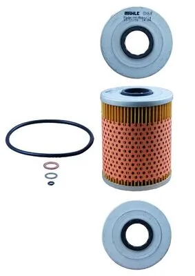 Oil Filter OX 68D