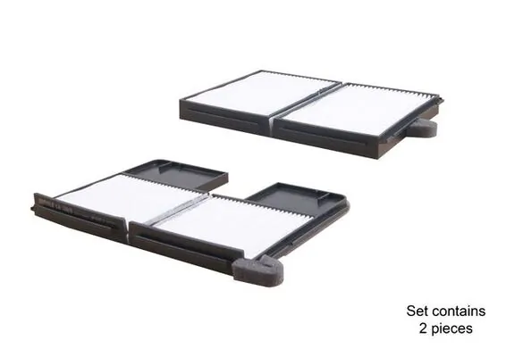 Filter, cabin air LA 186/S