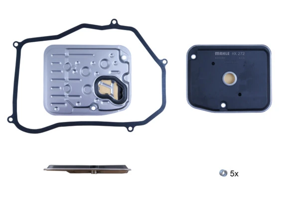 Hydraulic Filter, automatic transmission HX 272D