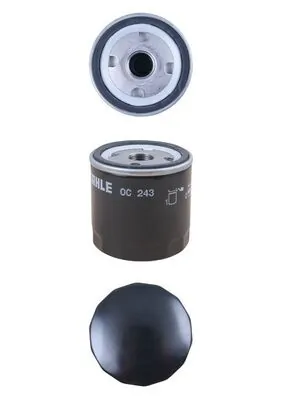 Oil Filter OC 243