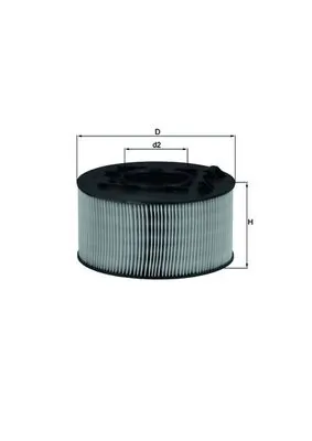 Air Filter LX 759