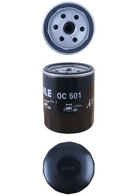 Oil Filter OC 501