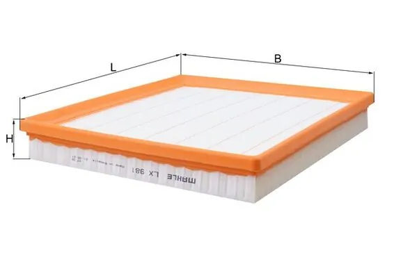 Air Filter LX 981
