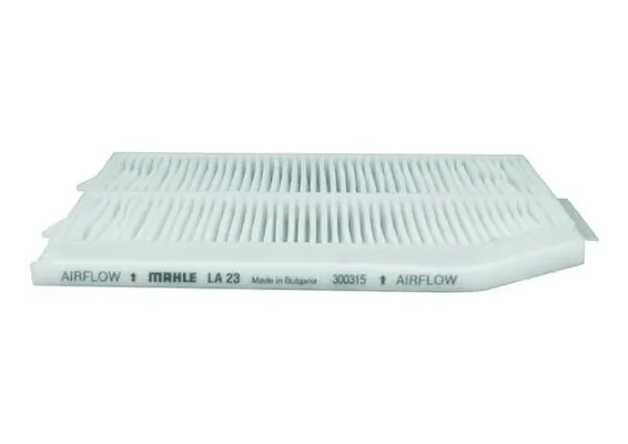 Filter, cabin air LA 23