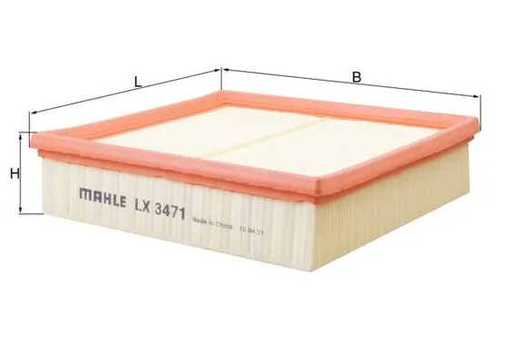 Air Filter LX 3471