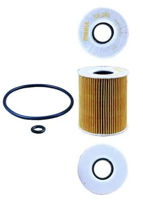 Oil Filter OX 203D