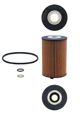Oil Filter OX 1158D