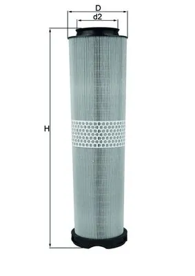 Air Filter LX 816/6