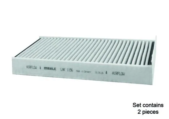 Filter, cabin air LAK 1156/S