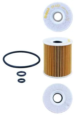 KNECHT OX 422D Oil Filter