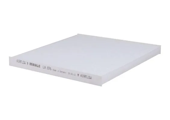Filter, cabin air LA 876