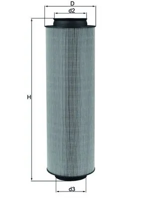 Air Filter LX 791