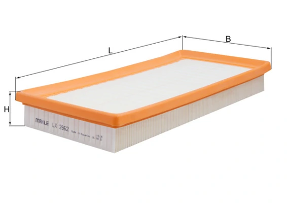 Air Filter LX 2962