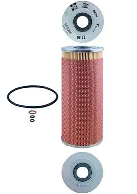 Oil Filter OX 72D