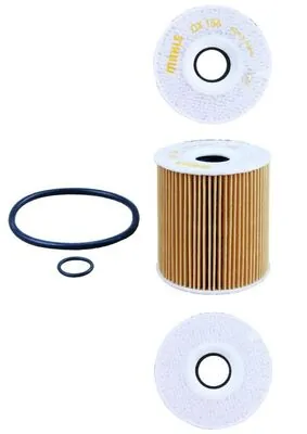 KNECHT OX 156D1 Oil Filter