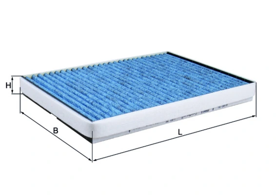 Filter, cabin air CareMetix® LAO 75