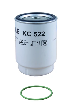 KNECHT KC 522D Fuel Filter