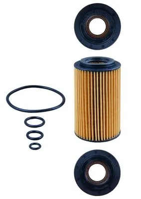 Oil Filter OX 153/7D
