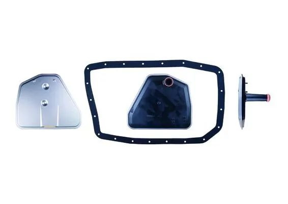 Hydraulic Filter, automatic transmission HX 162D