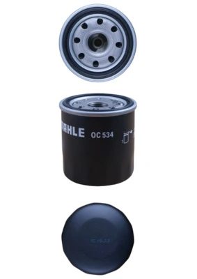 Oil Filter OC 534