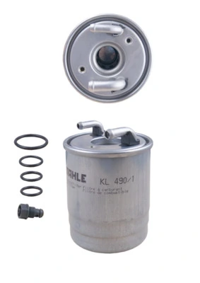 Fuel Filter KL 490/1D