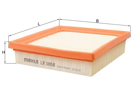 Air Filter LX 5056