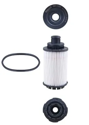 KNECHT OX 1137D Oil Filter