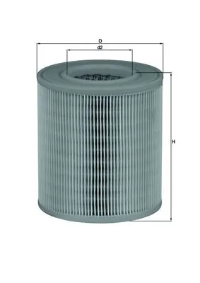 Air Filter LX 1253