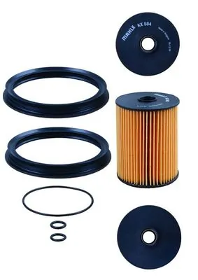 Fuel Filter KX 504D