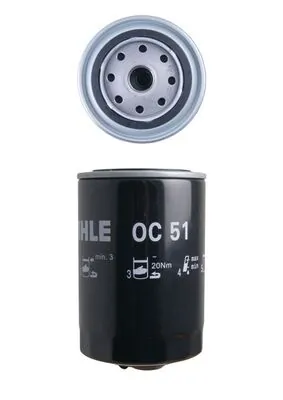 Oil Filter OC 51