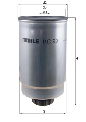 Fuel Filter KC 90