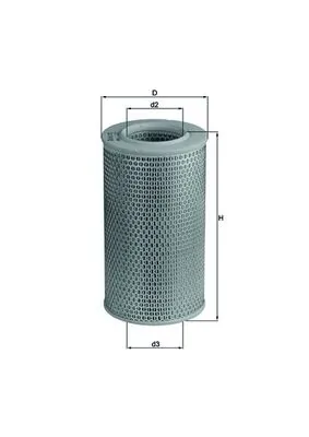 Air Filter LX 611