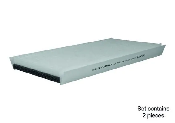 KNECHT LA 173/S Filter, cabin air