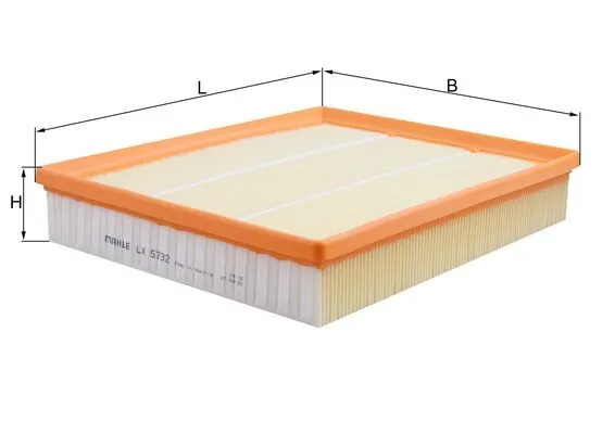 Air Filter LX 5732