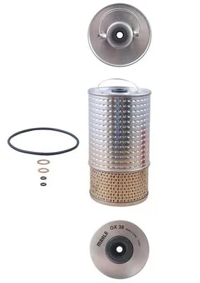 Oil Filter OX 38D