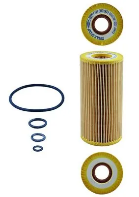 Oil Filter OX 383D