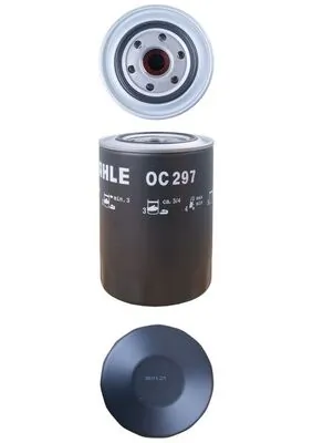 Oil Filter OC 297