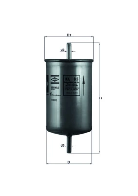 Fuel Filter KL 85