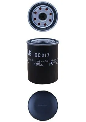 Oil Filter OC 217